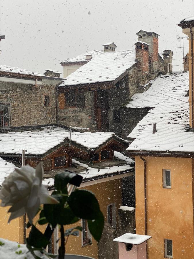 Cuore Di Citta Aosta Exterior foto
