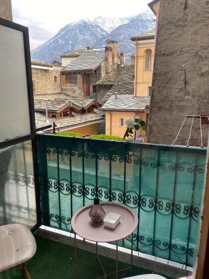Cuore Di Citta Aosta Exterior foto